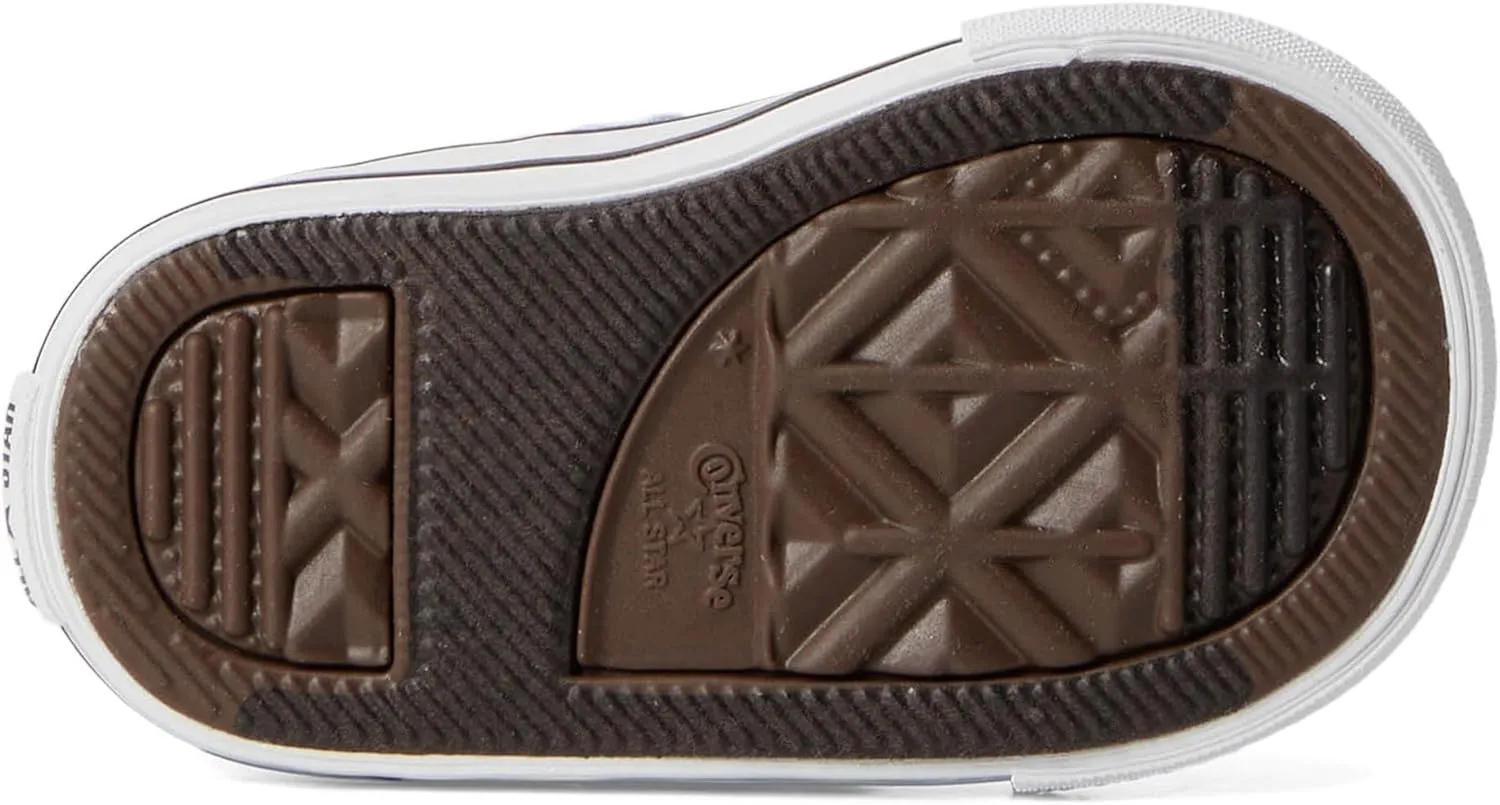 Converse Unisex-Child Chuck Taylor All Star Dainty Mary Jane Easy-on (Infant/Toddler) Sneaker