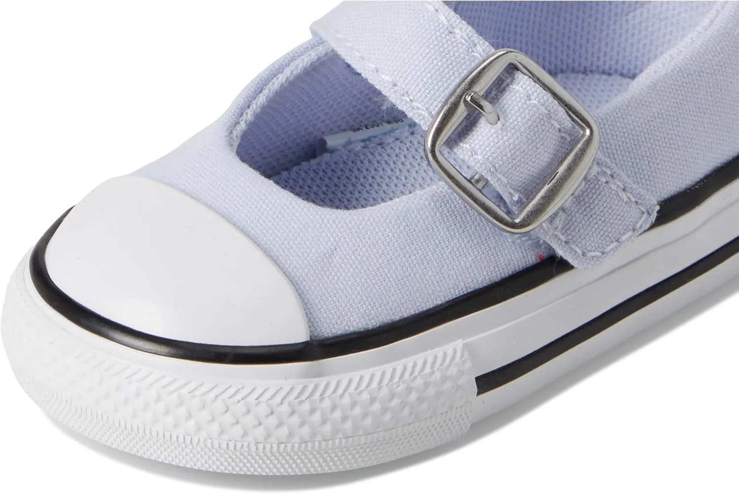 Converse Unisex-Child Chuck Taylor All Star Dainty Mary Jane Easy-on (Infant/Toddler) Sneaker