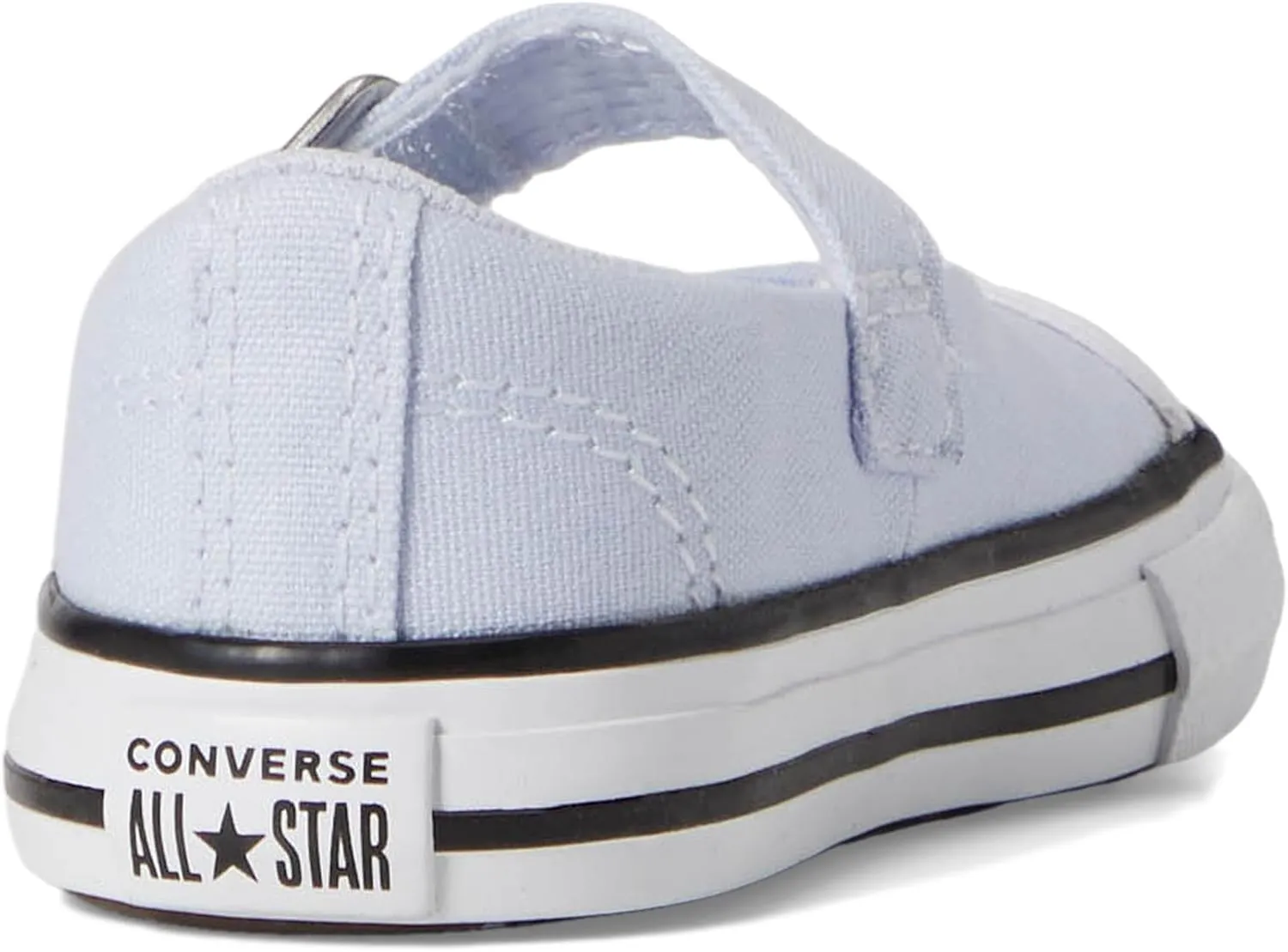 Converse Unisex-Child Chuck Taylor All Star Dainty Mary Jane Easy-on (Infant/Toddler) Sneaker
