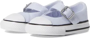 Converse Unisex-Child Chuck Taylor All Star Dainty Mary Jane Easy-on (Infant/Toddler) Sneaker