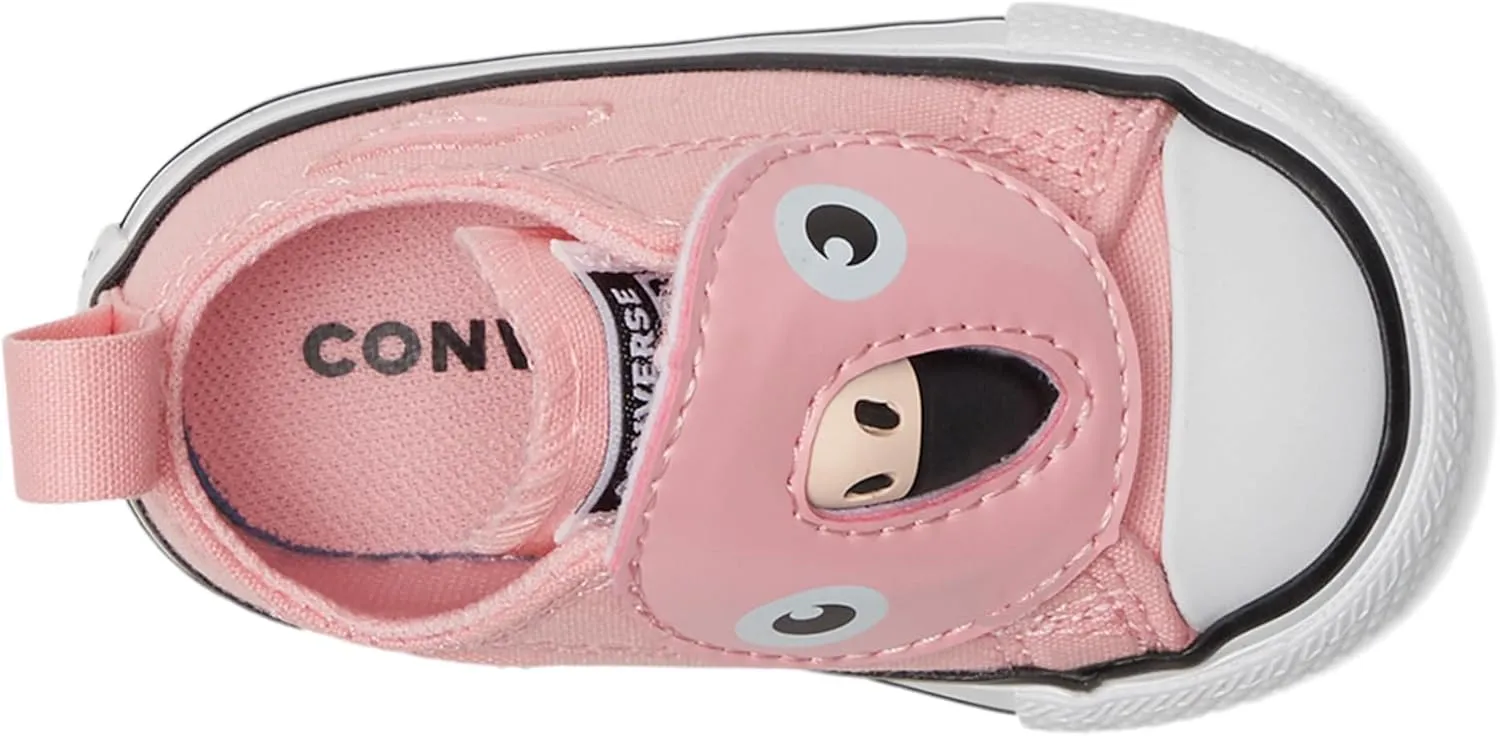 Converse Unisex-Child Chuck Taylor All Star One Strap Pool Float Easy-on (Infant/Toddler) Sneaker