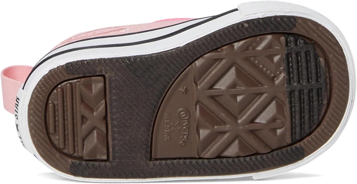 Converse Unisex-Child Chuck Taylor All Star One Strap Pool Float Easy-on (Infant/Toddler) Sneaker