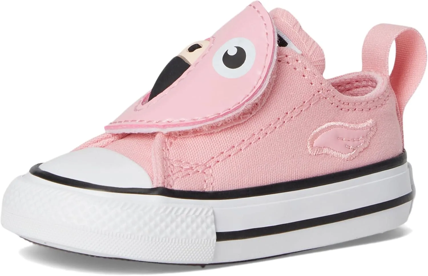 Converse Unisex-Child Chuck Taylor All Star One Strap Pool Float Easy-on (Infant/Toddler) Sneaker