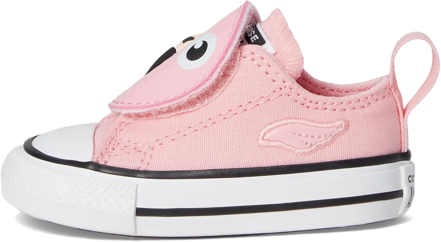 Converse Unisex-Child Chuck Taylor All Star One Strap Pool Float Easy-on (Infant/Toddler) Sneaker