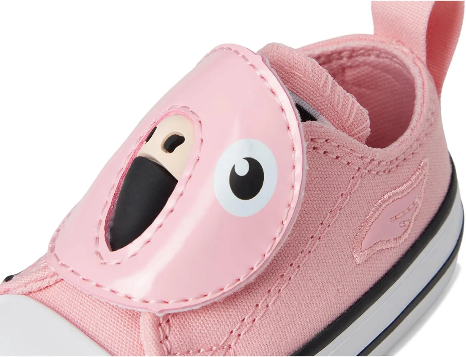 Converse Unisex-Child Chuck Taylor All Star One Strap Pool Float Easy-on (Infant/Toddler) Sneaker