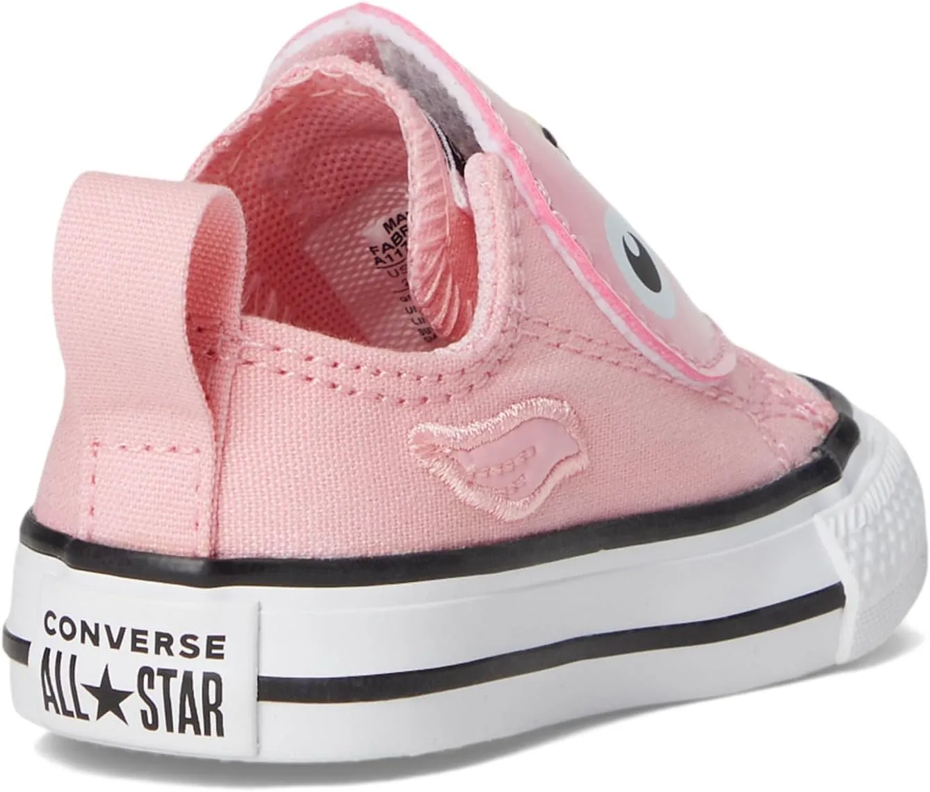 Converse Unisex-Child Chuck Taylor All Star One Strap Pool Float Easy-on (Infant/Toddler) Sneaker