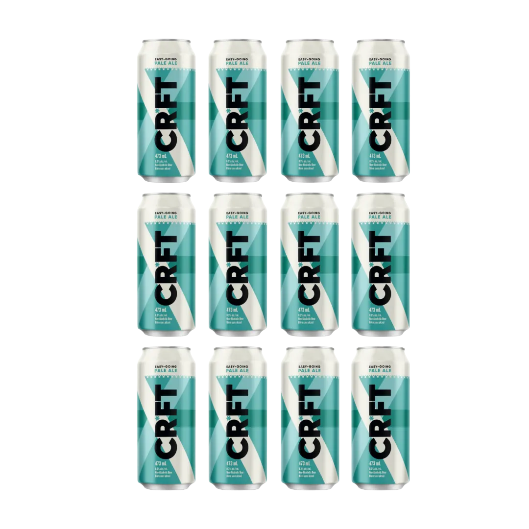 CRFT - Easy Going - Pale Ale