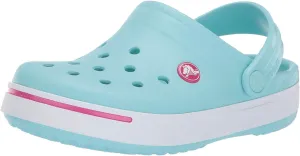 Crocs Kids' Crocband Clog | Slip On Shoes for Boys and Girls | Water Shoes
