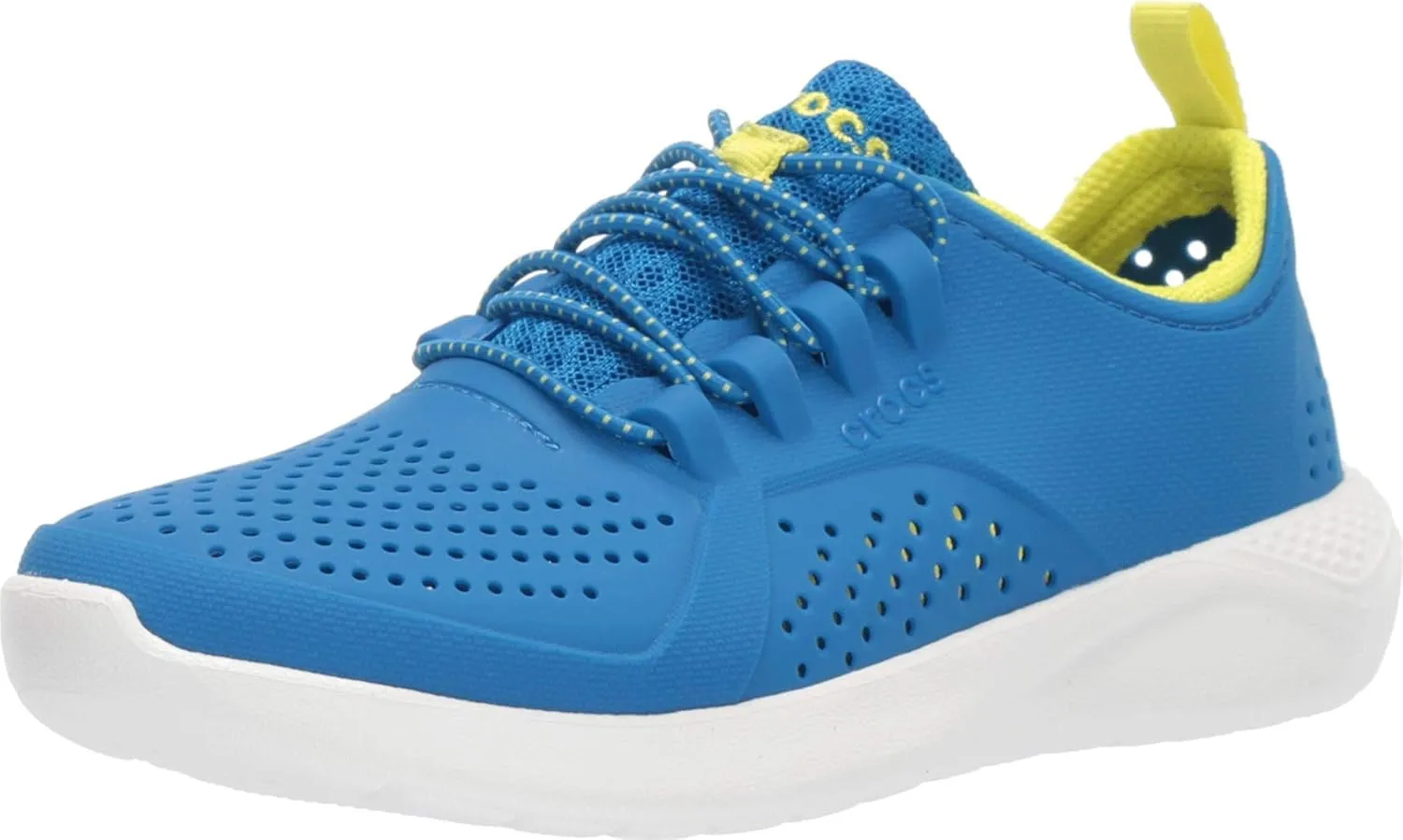 Crocs Kids' LiteRide Pacer Sneaker | Comfortable Kids' Sneaker