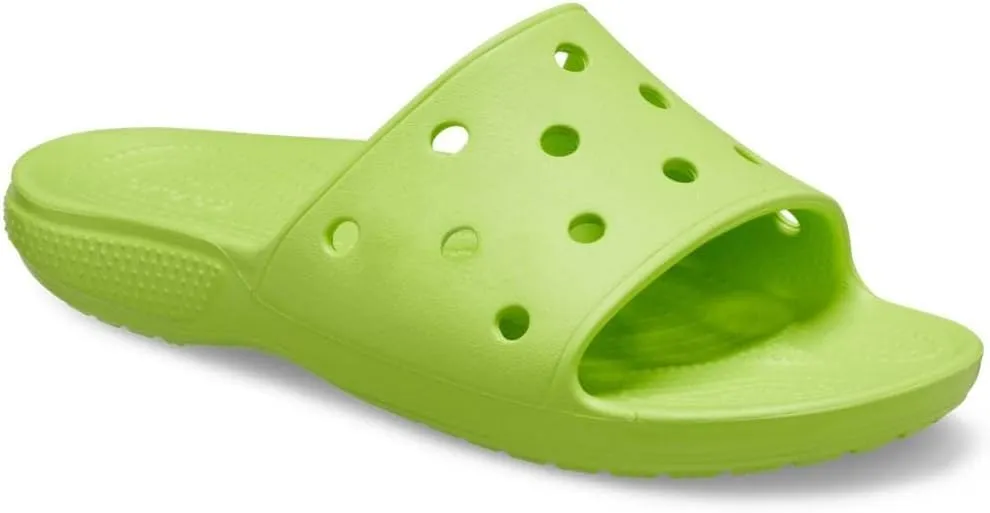 Crocs Unisex-Adult Classic Slide Sandals