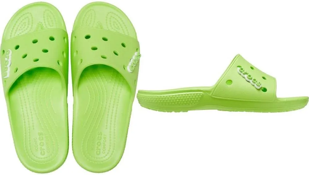 Crocs Unisex-Adult Classic Slide Sandals