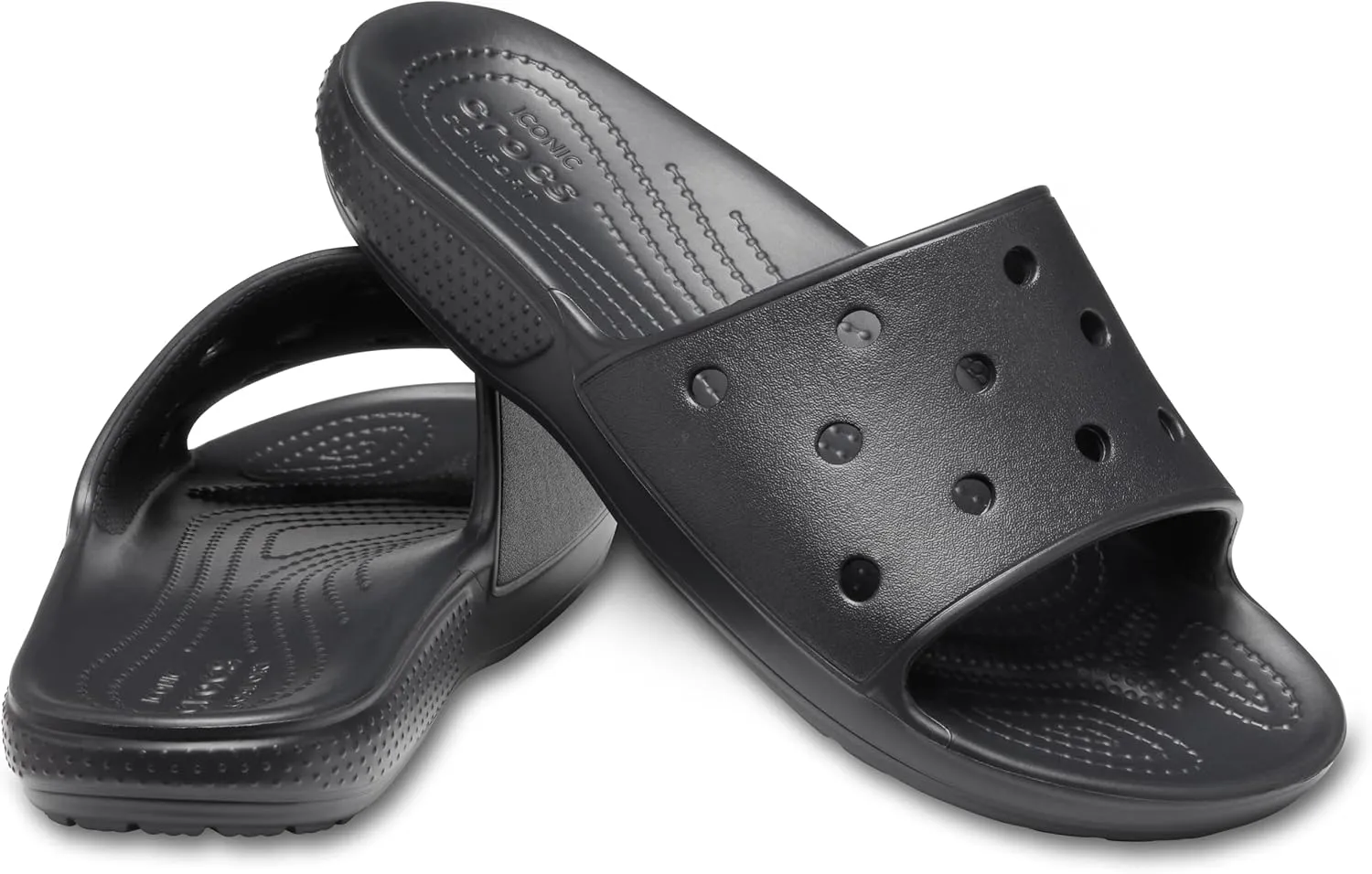 Crocs Unisex-Adult Classic Slide Sandals