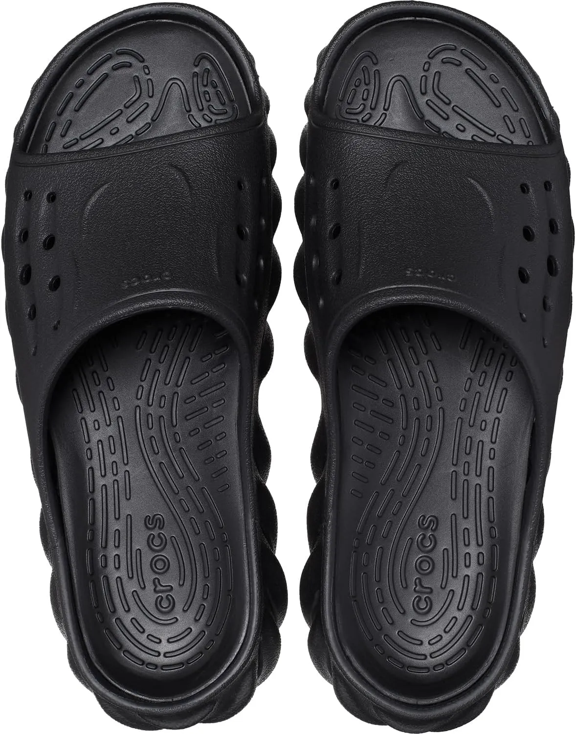 Crocs Unisex-Adult Echo Slide