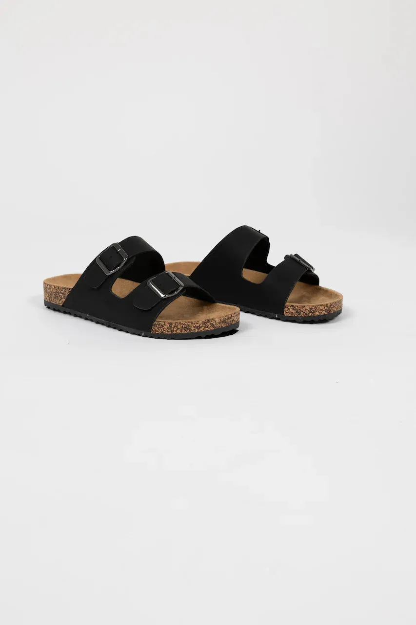 Cruise Slide | Black