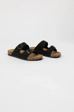 Cruise Slide | Black