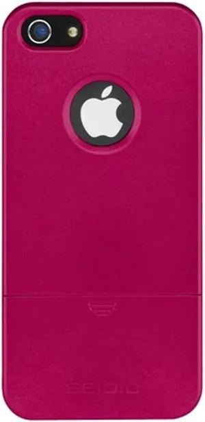 CSRSIPH5-HP SURFACE Reveal Case for Apple iPhone 5 - 1 Pack - Carrying Case - Retail Packaging - Fuchsia