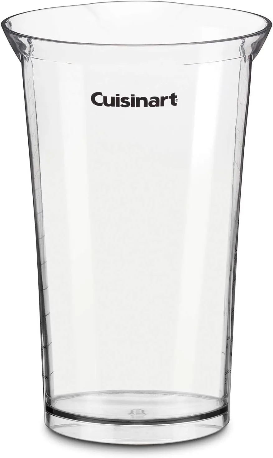 Cuisinart Hand Blender, Smart Stick 2-Speed Hand Blender- Powerful & Easy to Use Stick Immersion Blender-for-Shakes, Smoothies, Puree, Baby Food, Soups & Sauces, Stainless Steel, CSB-175P1,White
