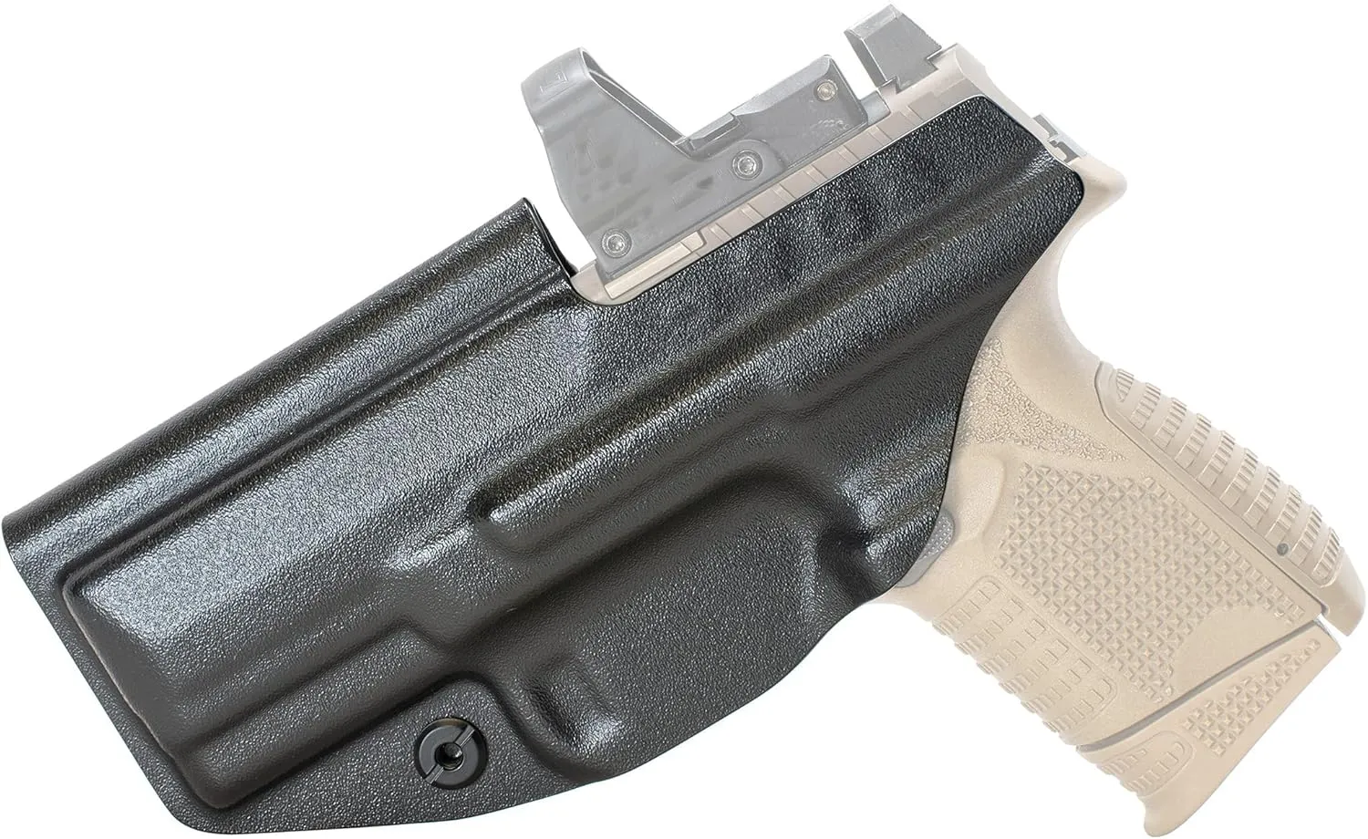 CYA Supply Co. Base Optics Ready (Flat Dark Earth) Inside Waistband Holster IWB Veteran Owned Company Fits