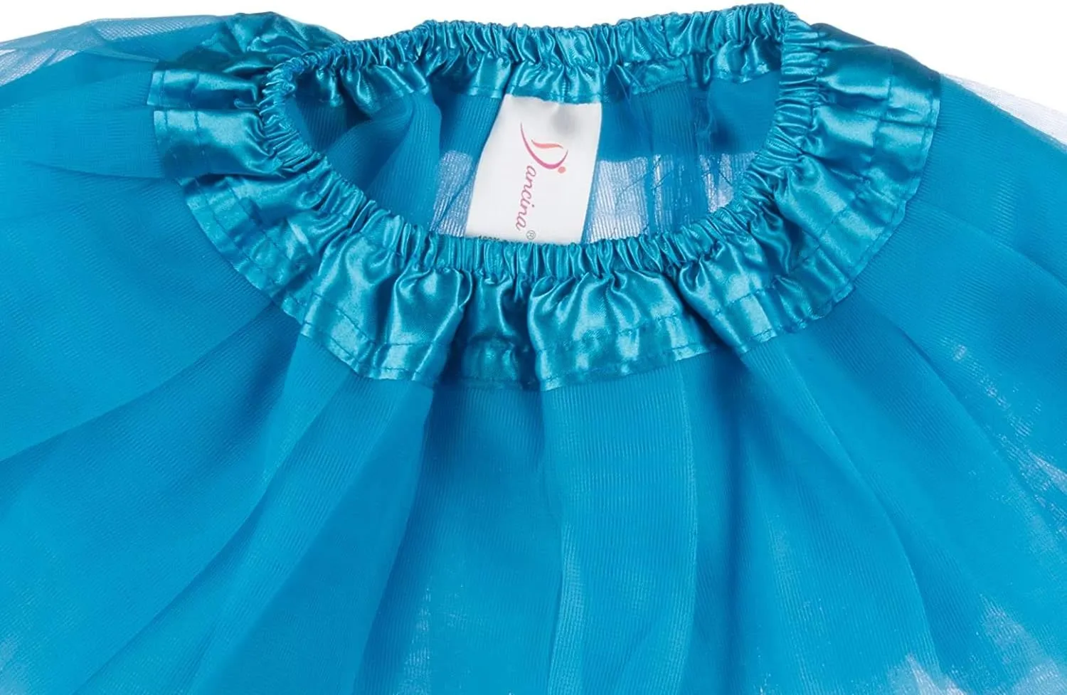 Dancina Classic Tutu Skirts for Girls Ages 0 to 13 Years (Baby/Toddler/Little Kid/Big Kid)