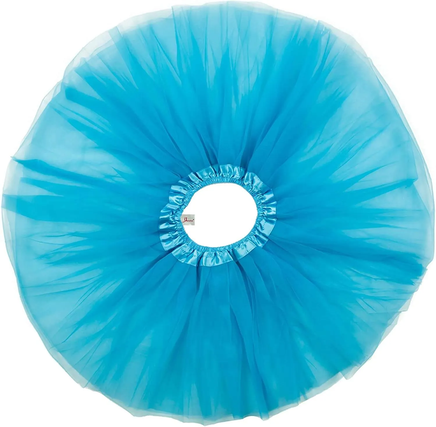 Dancina Classic Tutu Skirts for Girls Ages 0 to 13 Years (Baby/Toddler/Little Kid/Big Kid)
