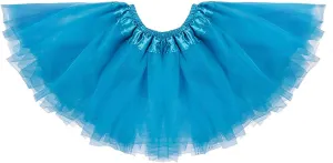 Dancina Classic Tutu Skirts for Girls Ages 0 to 13 Years (Baby/Toddler/Little Kid/Big Kid)