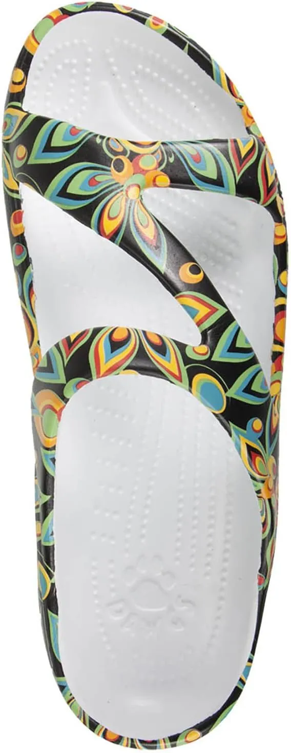 DAWGS Women's Loudmouth Z Sandals