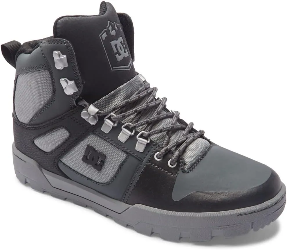 DC Shoes Men's Low-Top Sneakers Boat Shoe, EU
