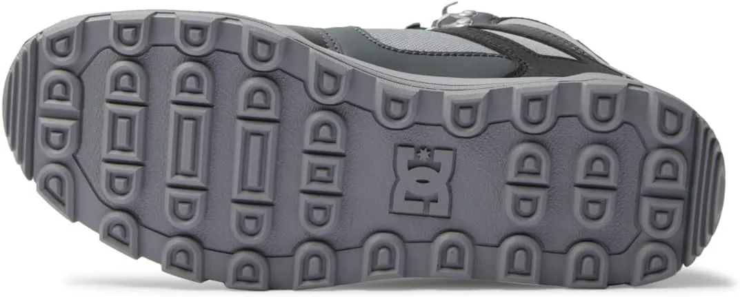 DC Shoes Men's Low-Top Sneakers Boat Shoe, EU
