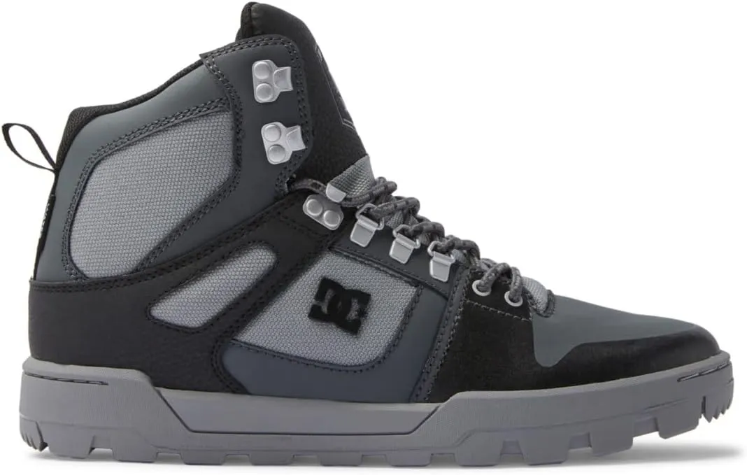 DC Shoes Men's Low-Top Sneakers Boat Shoe, EU