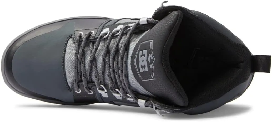 DC Shoes Men's Low-Top Sneakers Boat Shoe, EU