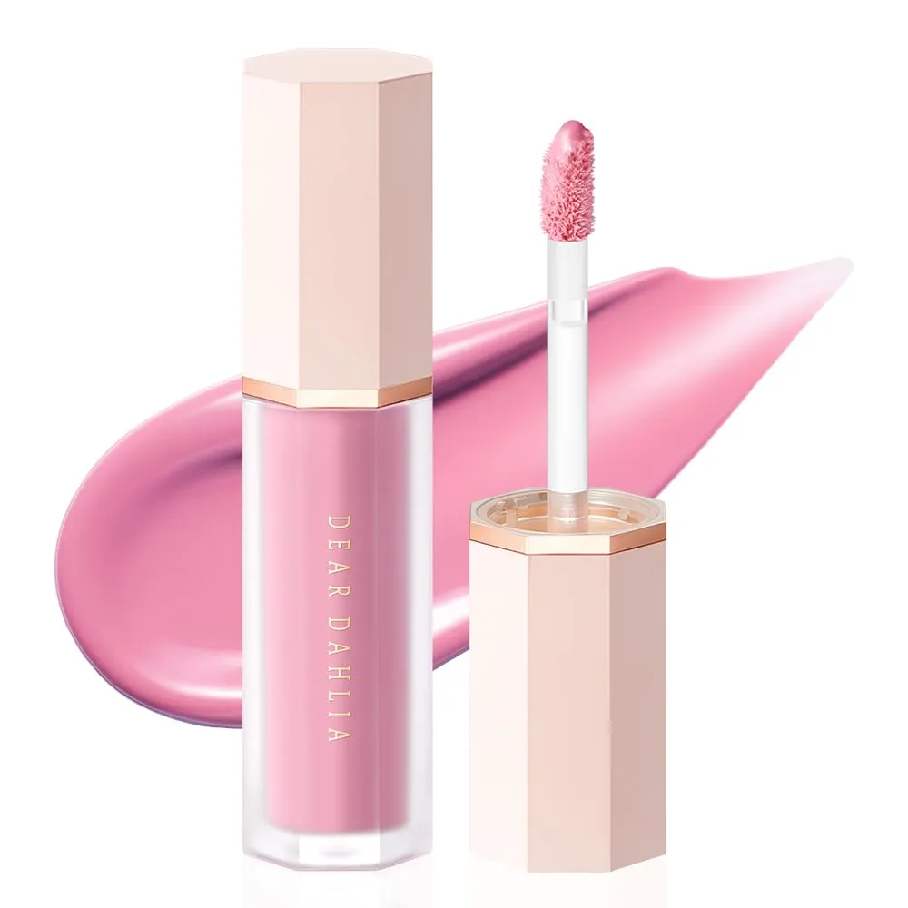 Dear Dahlia Sweet Essentials Set – Blush, Eyes, and Lips
