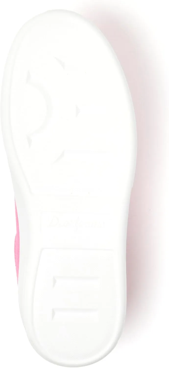 Dearfoams Women's Shoes-Mabel Lightweight Comfortable Easy Slip on Sneaker with Arch Support
