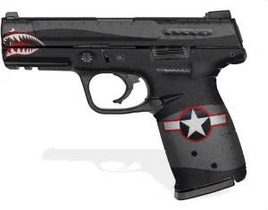 Decal Grip for Smith & Wesson SD9/40 & SD9/40VE