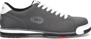 Dexter Mens SST 8 Knit Bowling Shoes - Charcoal Grey 8.5