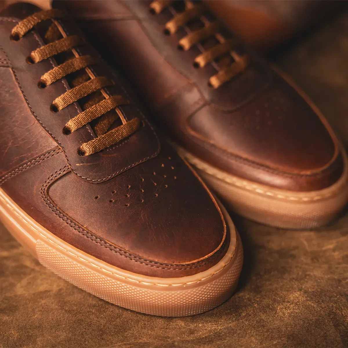 DIDSBURY // CARAMEL