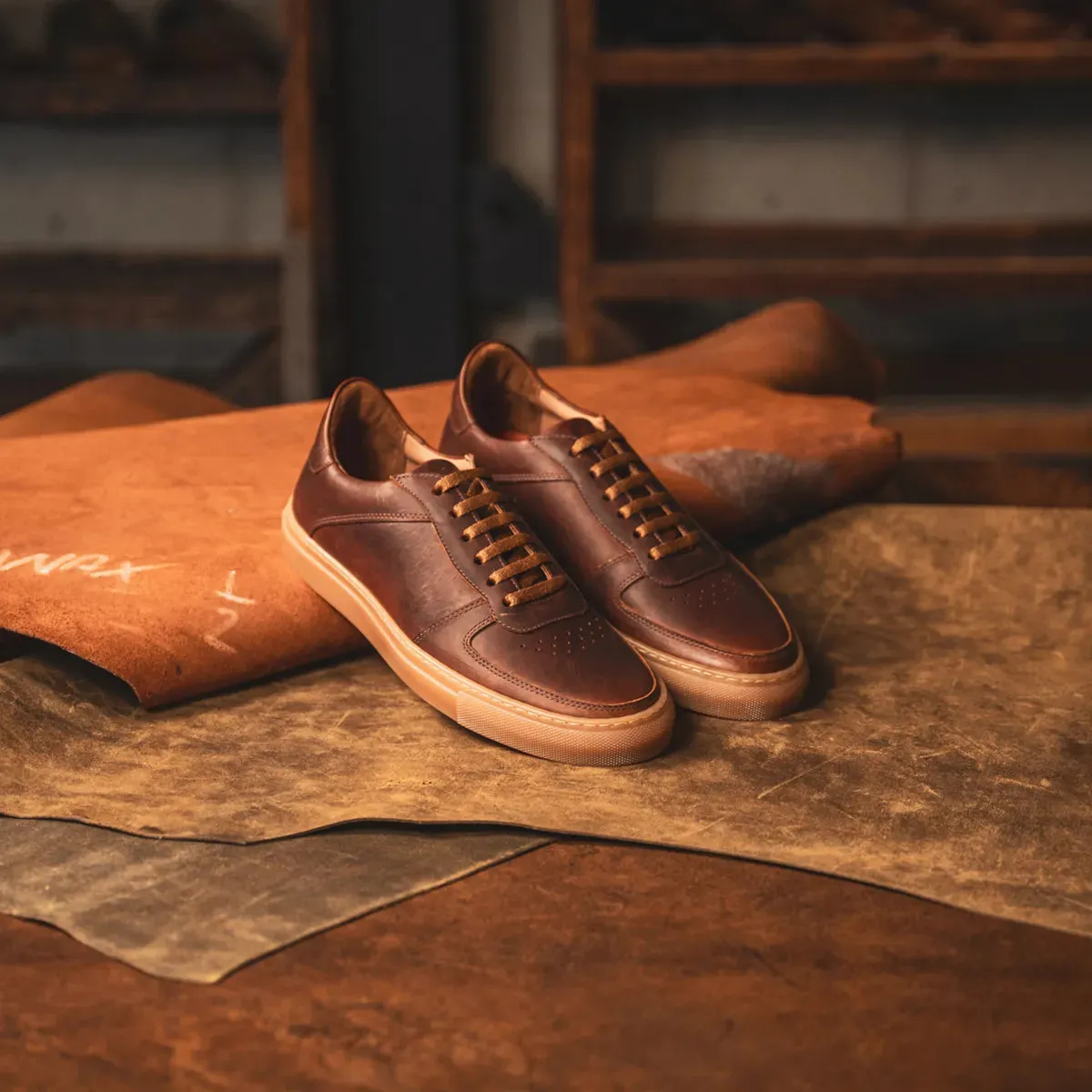 DIDSBURY // CARAMEL