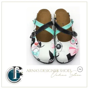 Digital Edition Shoes - Sabo Slippers Casual Sandals Soft Soled