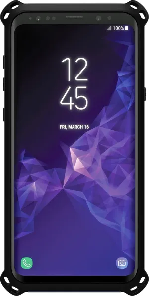 Dilex for Samsung Galaxy S9 Plus (Midnight Blue/Black)