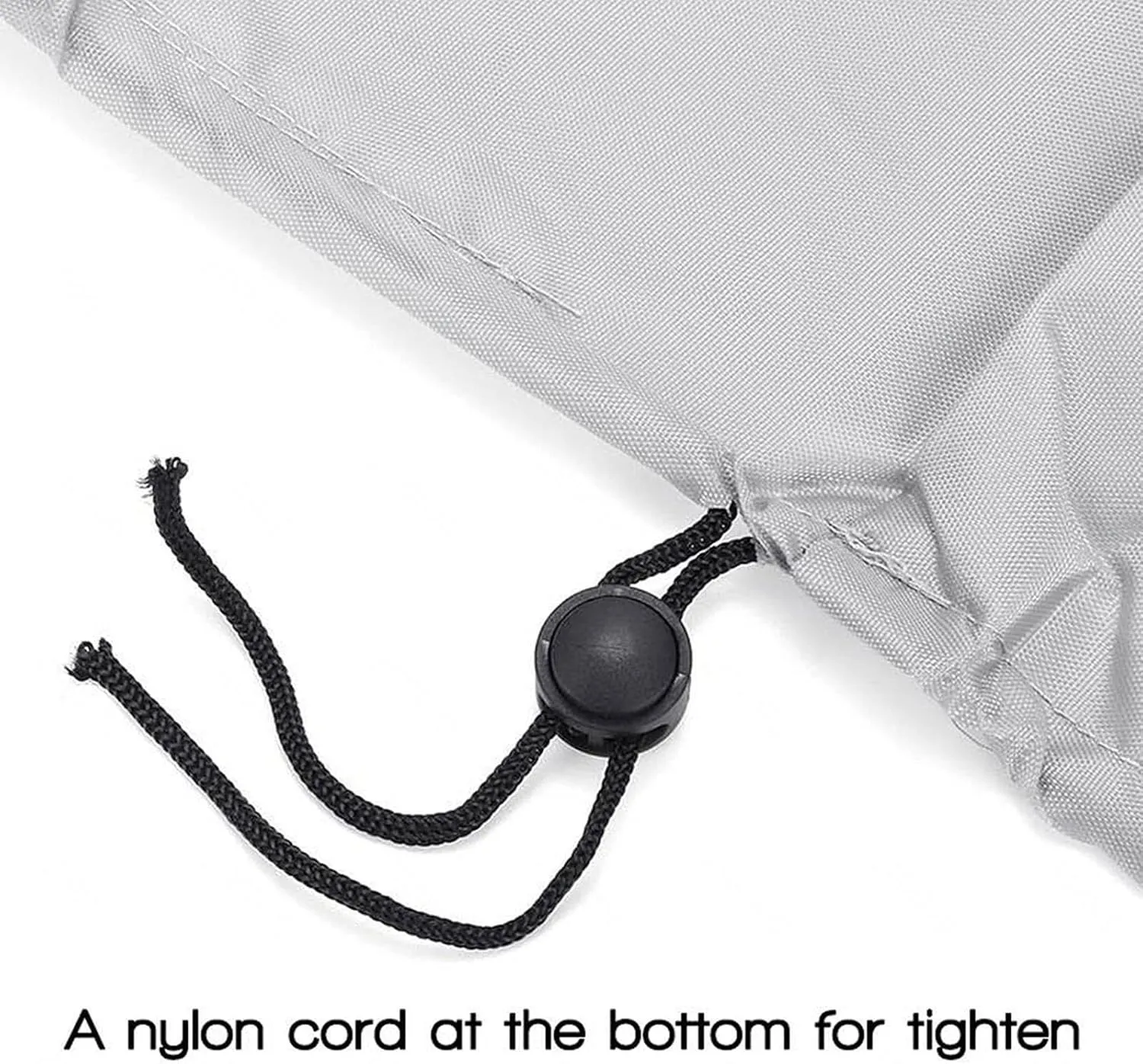 Dinghy Boat Cover 7 Sizes Boat Tarp Waterproof Anti-UV Boat Cover for Inflatable Boat and Dinghy,230 * 165 * 46cm