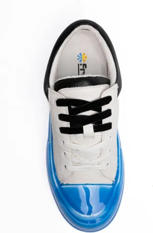 Dips, Fashion Sneakers. Candy Dipped Comfortable Platform Shoes. Cushioned, Trendy Everyday Mens and Womens Sneakers