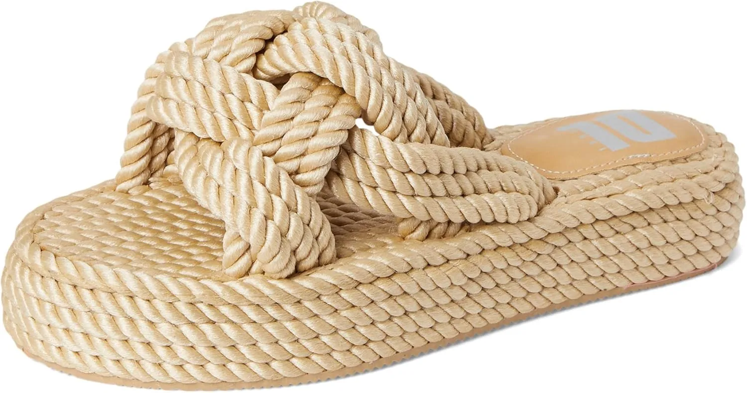 Dirty Laundry Women's Knotty Platform