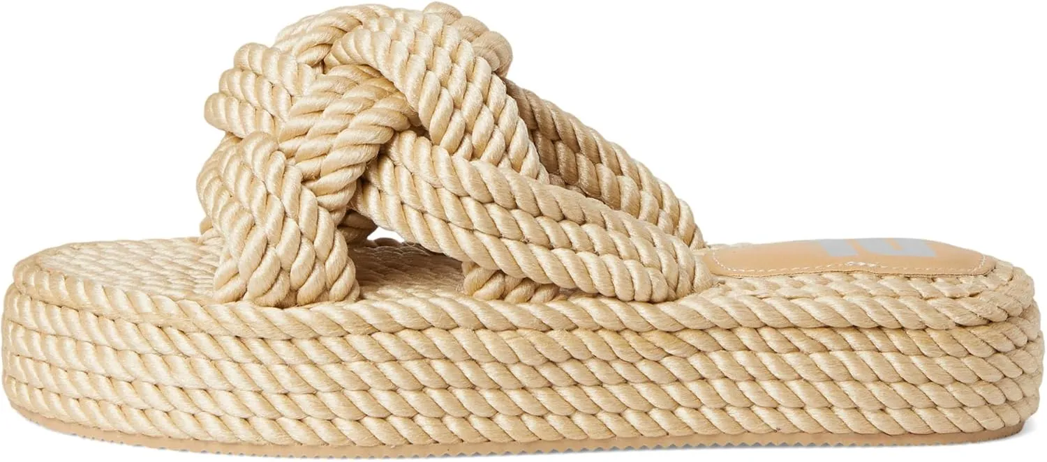 Dirty Laundry Women's Knotty Platform