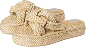 Dirty Laundry Women's Knotty Platform