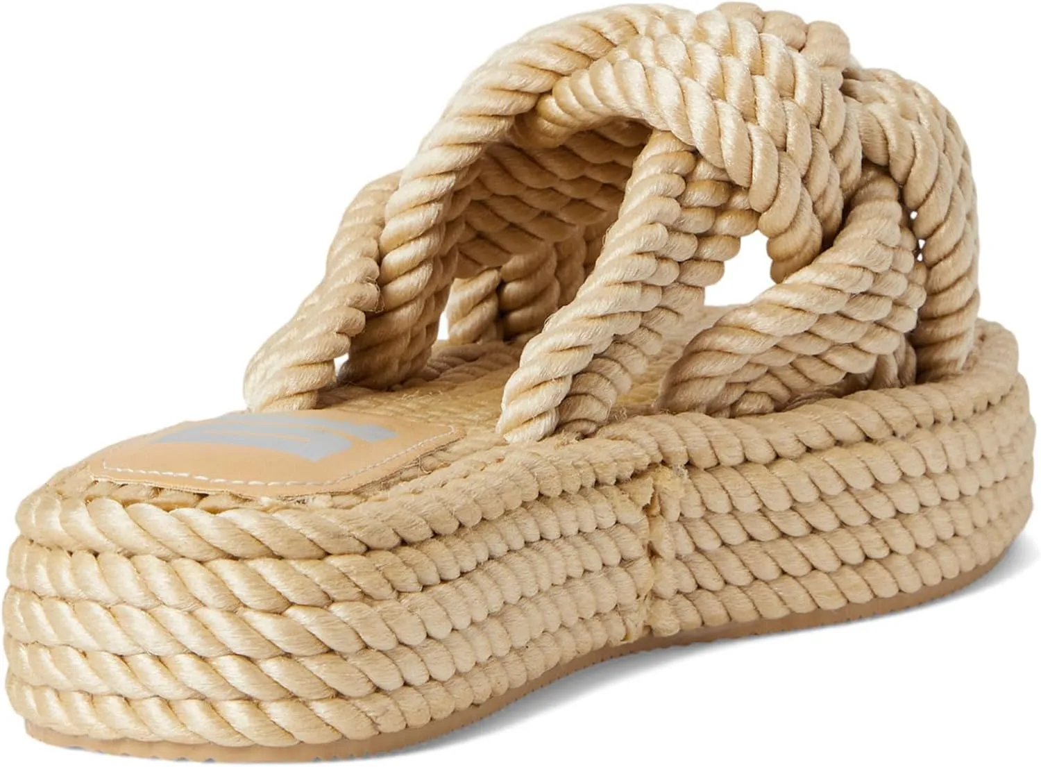 Dirty Laundry Women's Knotty Platform