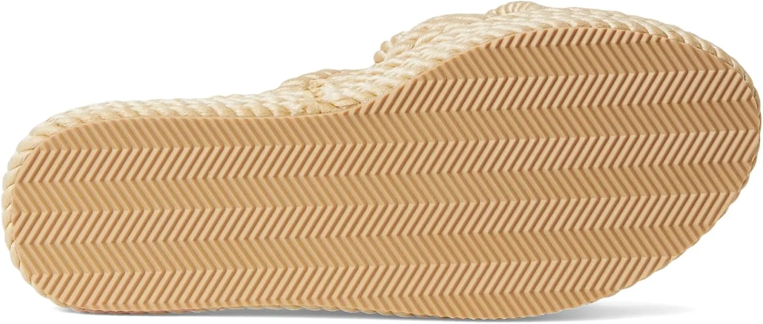 Dirty Laundry Women's Knotty Platform