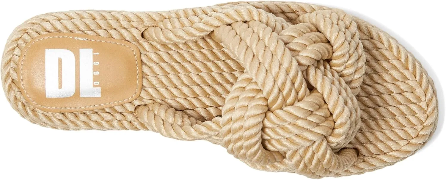 Dirty Laundry Women's Knotty Platform