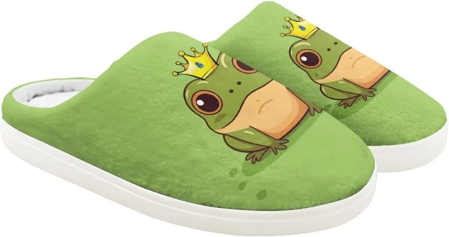 DISNIMO Kids Slippers Household Anti-Slip Indoor Home Bedroom Slippers for Girls and Boys 9-14.5