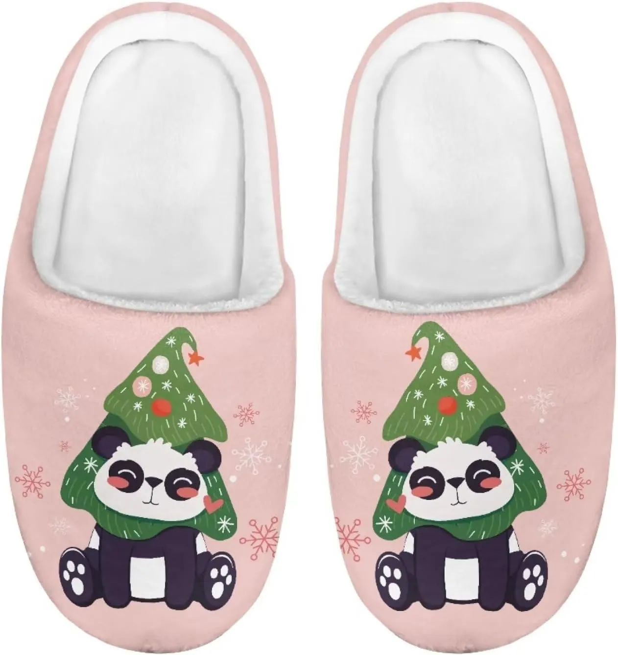 DISNIMO Kids Slippers Household Anti-Slip Indoor Outdoor Home Bedroom Slippers for Girls and Boys 9-14.5