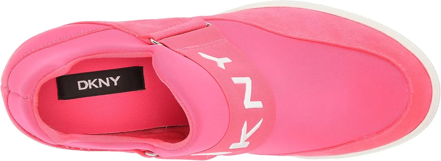 DKNY women's Everyday Comfortable Cosmos-Wedge Sneaker Heeled Sandal
