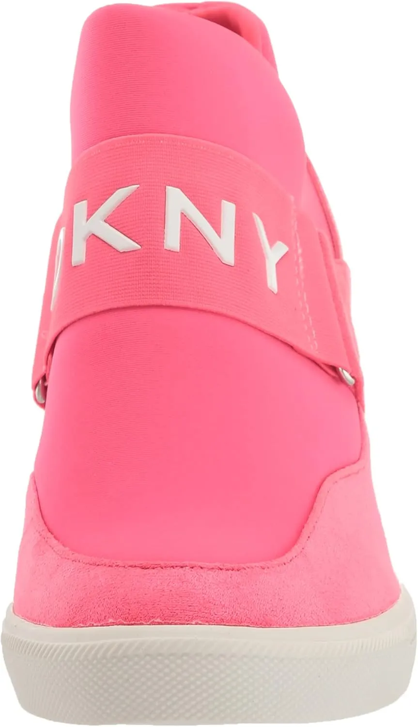 DKNY women's Everyday Comfortable Cosmos-Wedge Sneaker Heeled Sandal